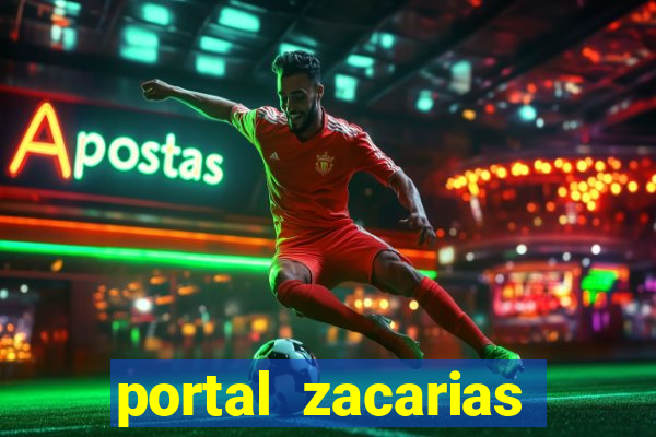 portal zacarias oque que e pra falar